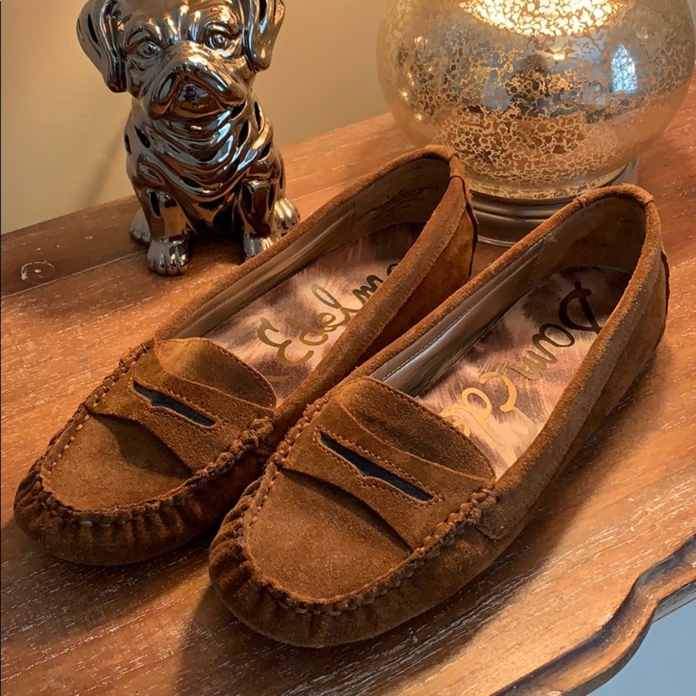 Sam Edelman Driving Mocs